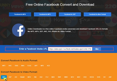 online mp4 video to mp3 audio converter