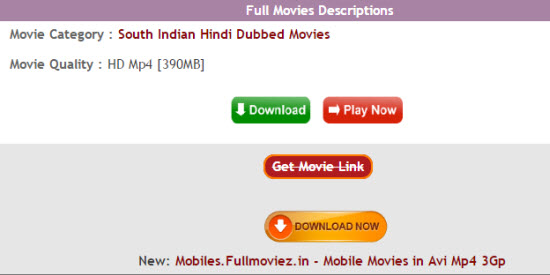 Blu Ray HD movie download site