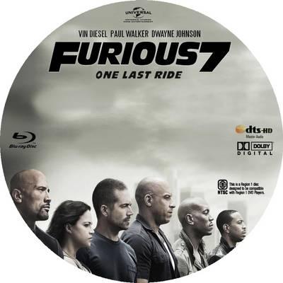 Furious 7 Us Dvd Release Date
