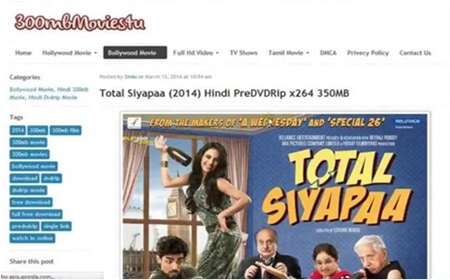 Hindi Film Download Website