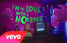 I'm In Love With A Monster MP3/MP4 Download