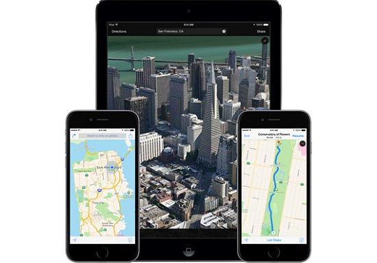 iOS 8 vs iOS 9
