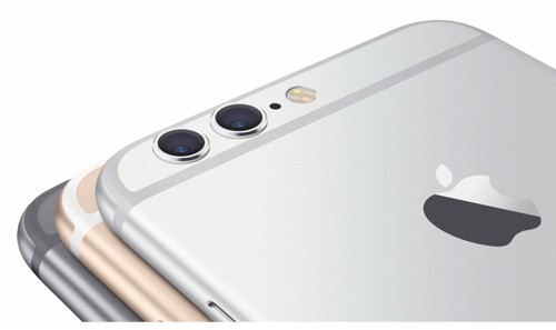 iPhone 7 dual camera