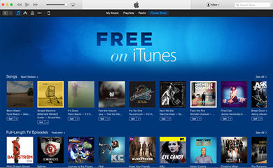 download free itunes music