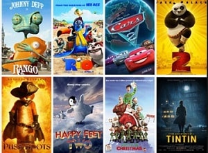 Best Kids Cartoon Movies Recommendation for Kids and Parents