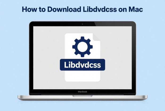 Download libdvdcss on Mac