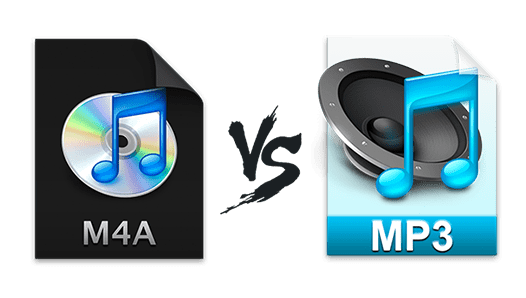 Download m4a and MP3 music