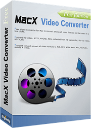 MacX video converter free