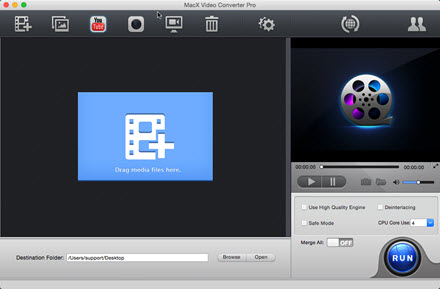 YouTube MP3 Downloader for Mac
