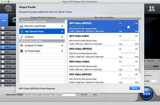 Handbrake Alternative to Rip DVDs