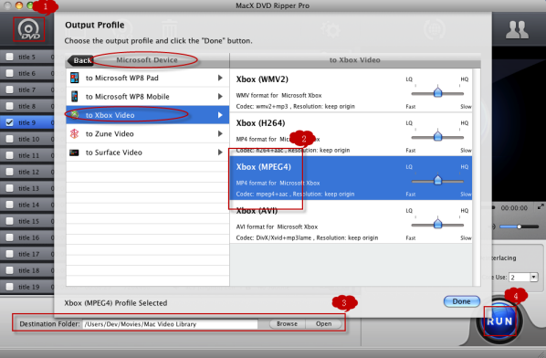 How to Rip DVD Movies to Xbox One for Easy Playback