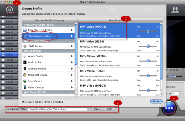 how to rip a dvd on a mac