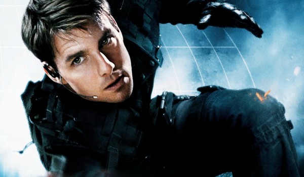 Mission Impossible 5 trailer