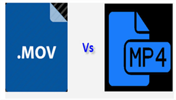 MP4 VS MOV Comparison