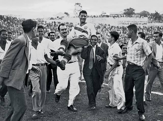 America victory 1950 world cup