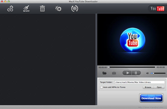 Run Free YouTube Downloader