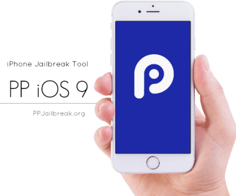 PP iPhone jailbreak tool for iOS 9