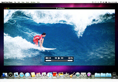 DVD player for mac quicktime