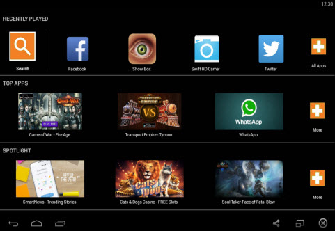 MovieTube for iPad alternative