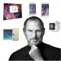 Steve Jobs Apple Achievement