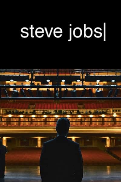 Steve Jobs movie trailer