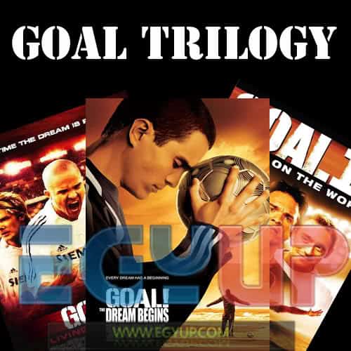 The Goal! Trilogy