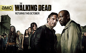 The Walking Dead DVD TV shows