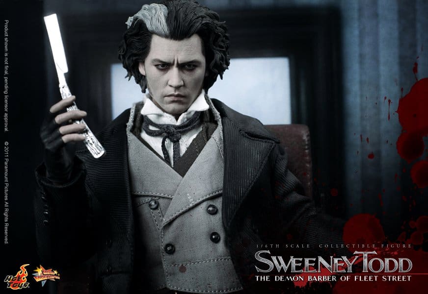 Best Johnny Depp Movies-Sweeney Todd