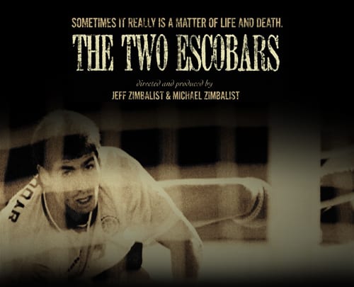 ESPN's 30 for 30 Stories: The Two Escobars
