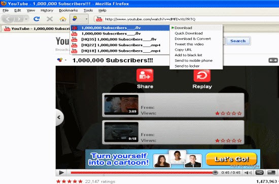 best 4K Video Downloader for Mac free -Video DownloadHelper