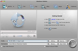 VideoGo MP4 to MP3 Converter