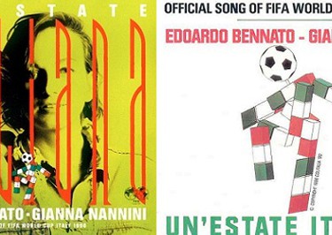 1990 Italy FIFA World Cup Theme Song