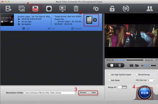 MacX Video Converter Pro