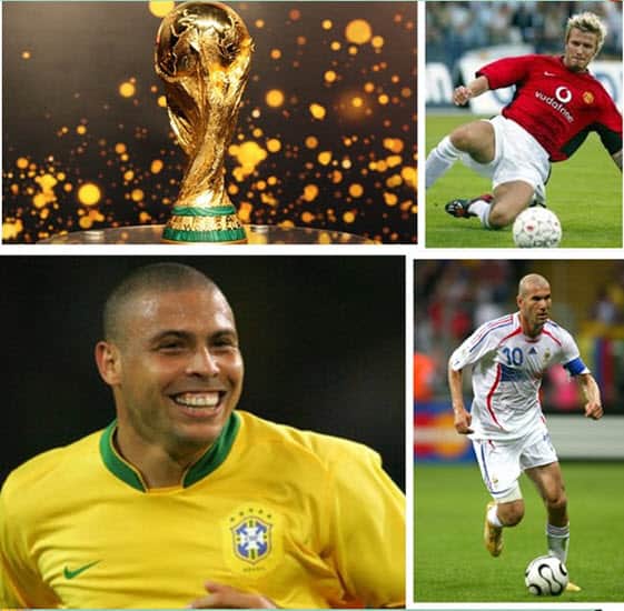 most viewed World Cup videos on YouTube