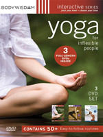 Best yoga for flexibility DVD