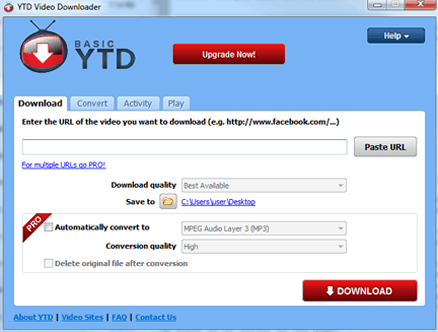 Free Streaming Video Downloader