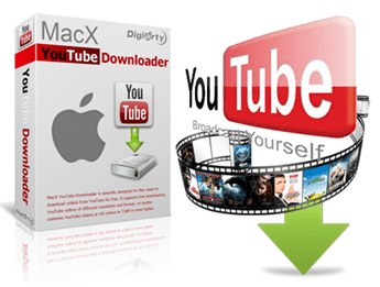 MacX YouTube Downloader 