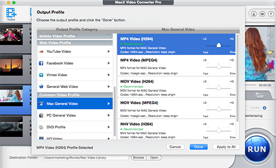 MacX Video Converter Pro