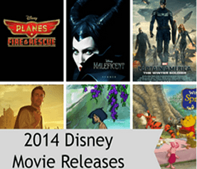 2014 Upcoming Disney Movies: Rip and Convert the 2014 Best Disney Movie