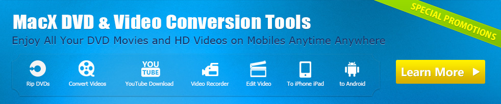 convert dvd video to iphone ipad android