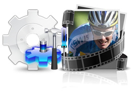 Convert Videos from HD-Camcorder, HDTV, Blu-ray Video