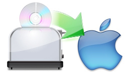Convert DVD to iPod MP4, MOV