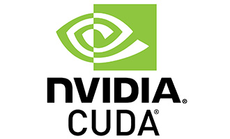 Nvidia CUDA hardware acceleration