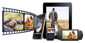 Convert Video and Rip DVD Straight to iPhone, iPod, iPad