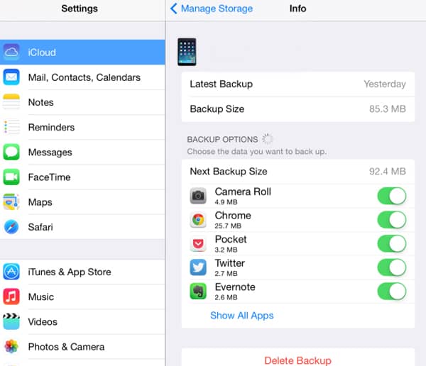 how to get more free storage on iCloud