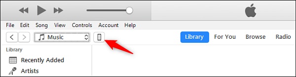 how to create iTunes backup