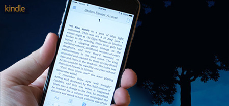 best ebook reading iphone app