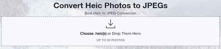 top online free heic to jpg converter