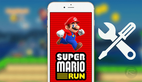 Super Mario Run issue fixed