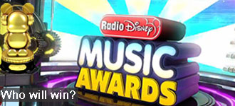 2016 Radio Disney Music Awards Winner